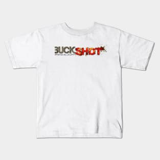 Buckshot Logo Kids T-Shirt